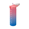 Butelka sportowa TRITAN COLOURS 900ml wzór 2